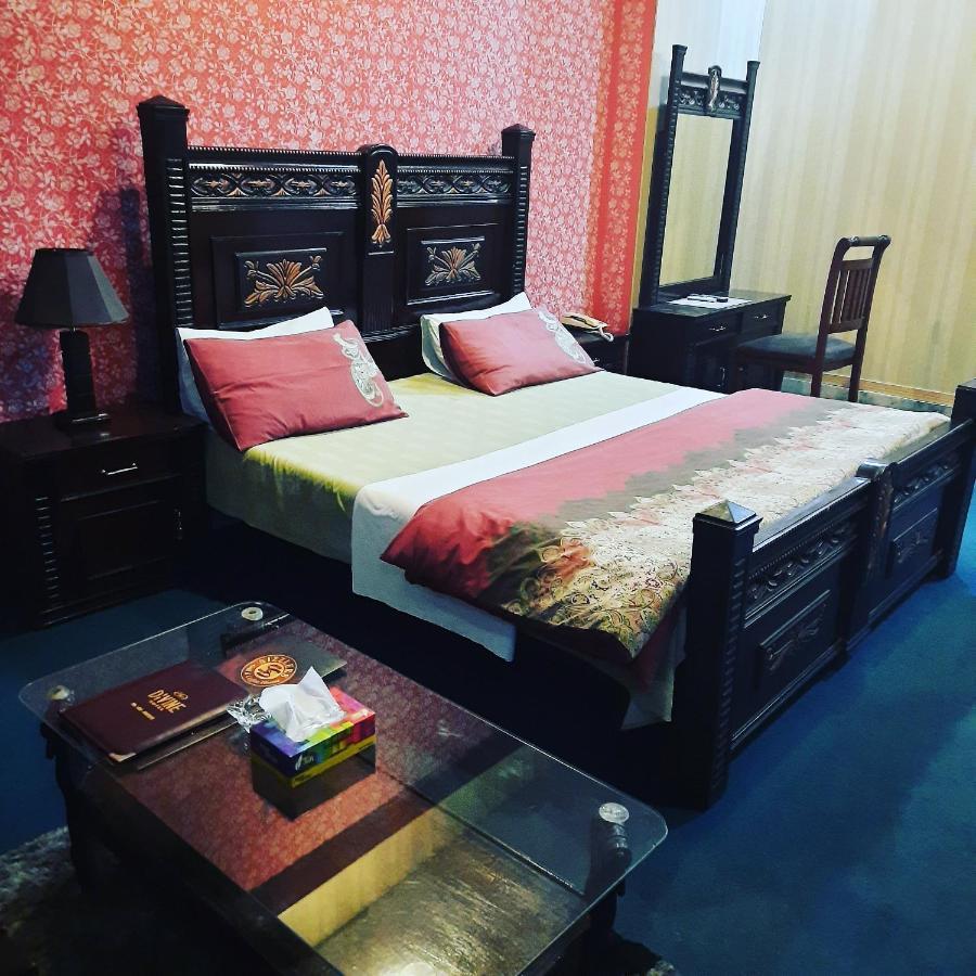 Divine Hotel Rawalpindi Exterior foto