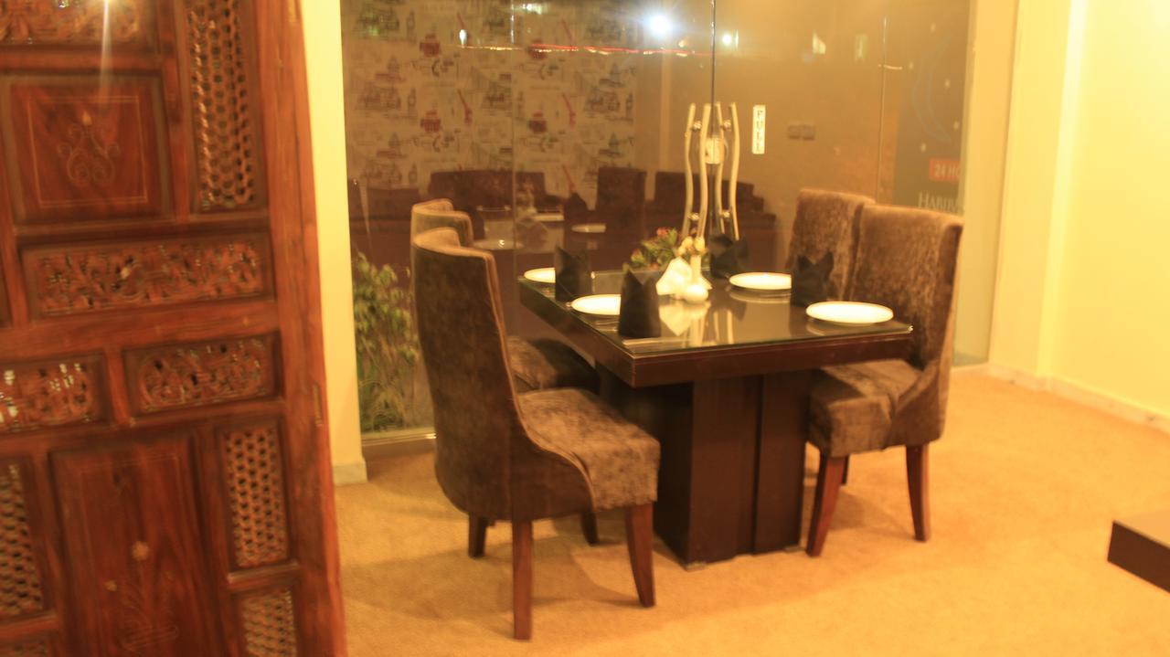 Divine Hotel Rawalpindi Exterior foto